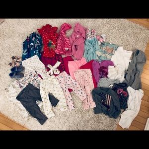 12-18t girls fall/winter bundle